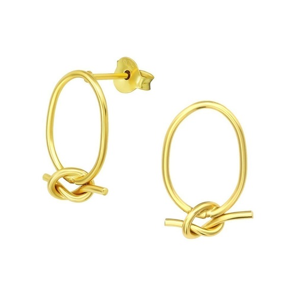 Martin Pere Jewelry - 14k Gold Tiny Stud Earrings